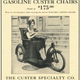 Illustration for article titled The History of Golf Carts.